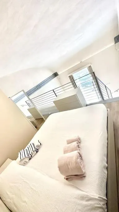 Duomo Modern Loft 100Mt From Duomo And Lake Como Apartment