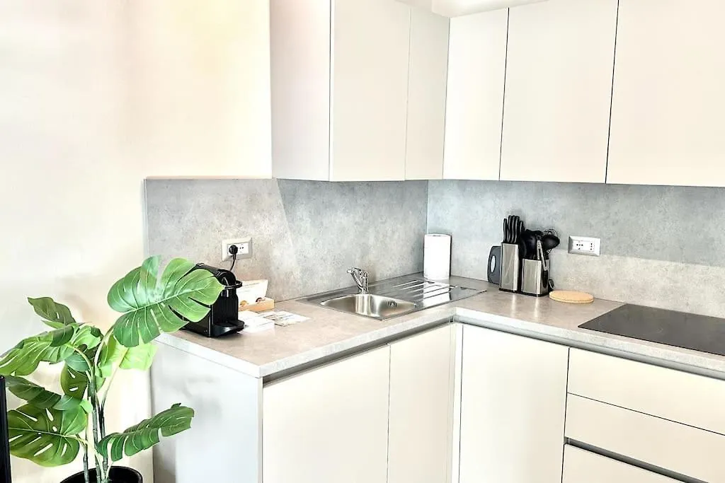 Apartment Duomo Modern Loft 100Mt From Duomo And Lake Como